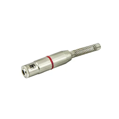 Conector Jack P2 Fêmea - Mono