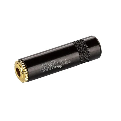 Conector P2 Fêmea Linha Gold - Cirilo Cabos