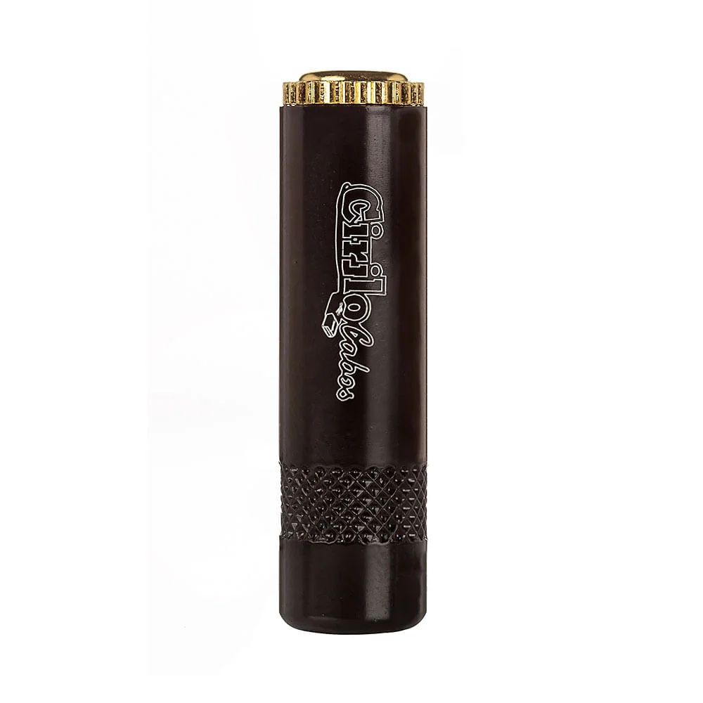 Imagem 2 de 3 do produto Conector P2 Fêmea Linha Gold - Cirilo Cabos