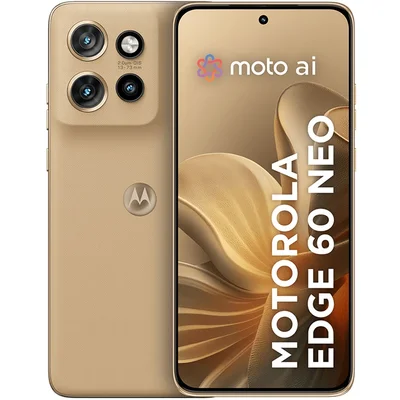 Motorola Moto Edge 60 Neo 256gb - Marrom - Como Novo - Grade A