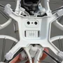Extensor De Trem De Pouso Para Drone Dji Flip - Sunnylife Cor:cinza