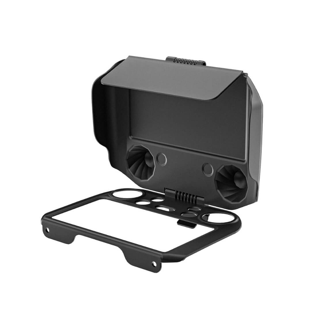 Case Capa Para Controle Dji Rc Pro Com Protetor De Sol 2 Em 1 - Sunnylife