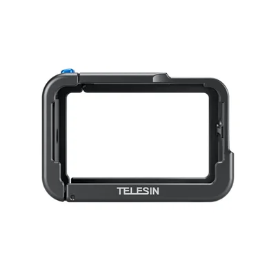 Suporte Frame Para Câmera Dji Osmo Action 3 / 4 / 5 Pro - Telesin