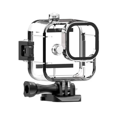 Caixa Estanque Para Câmera Gopro Hero 11 Black Mini