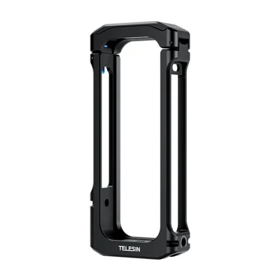 Suporte Frame Em Alumínio Para Insta360 X4 - Telesin