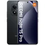 Celular Xiaomi Redmi Note 15 Pro 4G Dual Sim De 512gb 12gb Ram De 6.77" 200+8mp 32mp - Preto