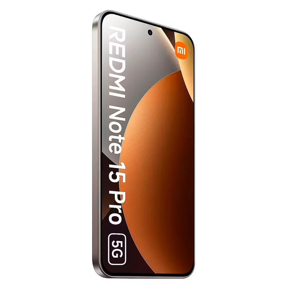 Imagem 4 de 4 do produto Celular Xiaomi Redmi Note 15 Pro 5g Dual Sim De 256gb 8GB Ram De 6.83" 200+8mp 20mp - Titanium Color