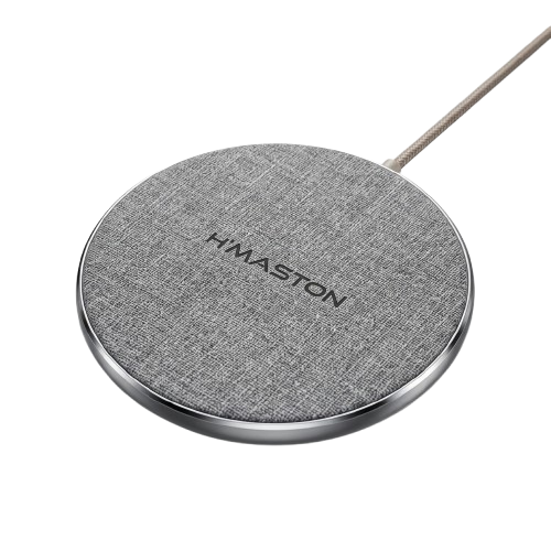 Carregador H´maston Ys10 Compacto