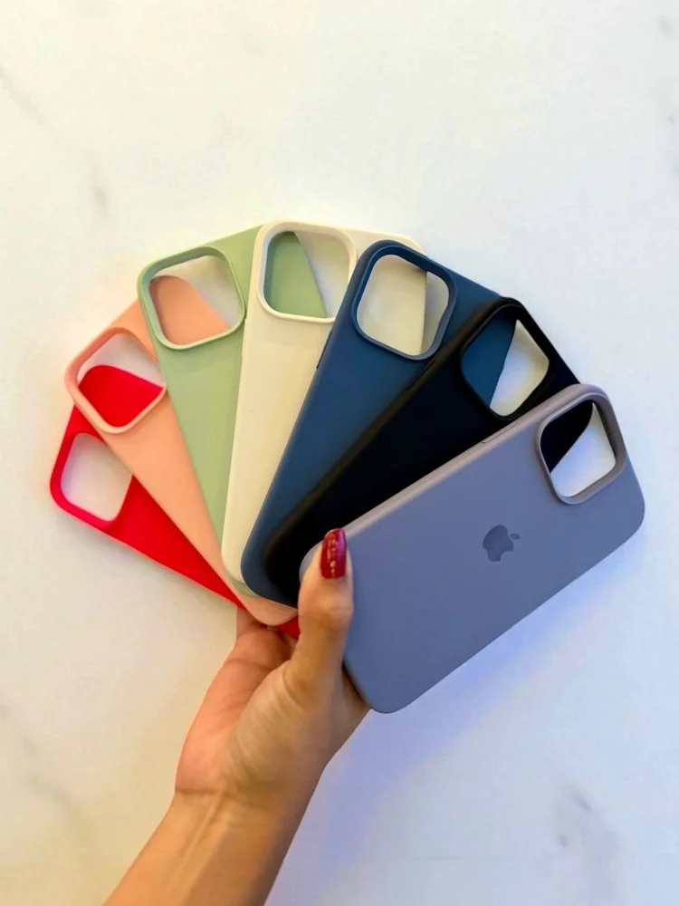 Imagem 2 de 2 do produto Capa Capinha Para Iphone 14 Pro Max Plus Silicone Premium - Violeta Escuro