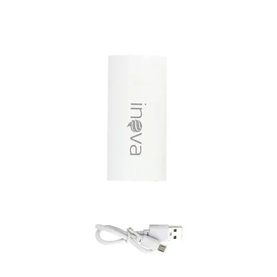 Carregador Inova Pow-1013 Usb Para Dispositivos Móveis