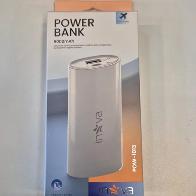 Carregador Inova Pow-1013 Usb Para Dispositivos Móveis — foto 2