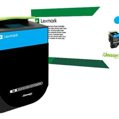 Toner Lexmark 78cbuc0, 78c4uc0, Cx622, Cx625, Cs622, Cx522 | Ultra Rendimento Ciano 7k