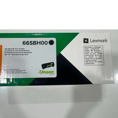 Toner Lexmark 66sbh00 Impressora Ms531dw, Mx532adwe - 28.4k | Extra Capacidade