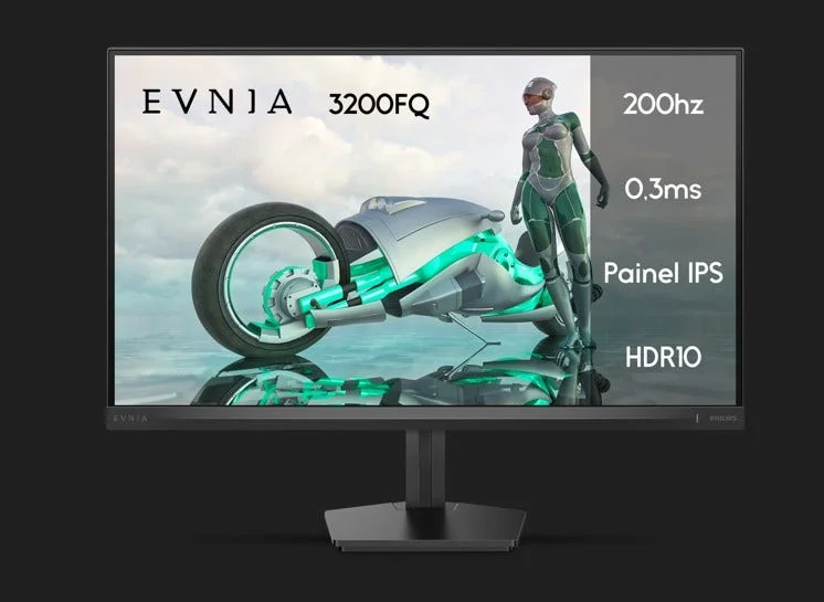 Monitor Gamer Philips Evnia 27 Pol Full Hd Fast