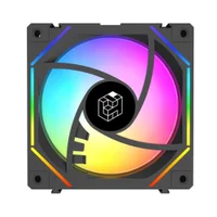 Fan Gamer Liketec Puzzle, 120 Mm, ARGB, Preto 2