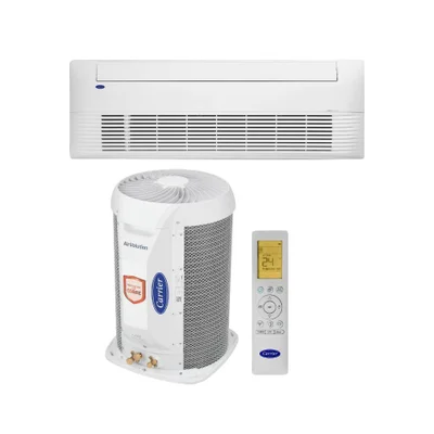 Ar Condicionado Split Cassete 1 Via Carrier 18000 Btus Frio Inverter 220v R32 38tvcf18515mc