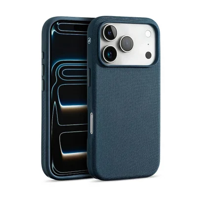 Capa Para Iphone 17 Pro - Woov - Azul - Gshield