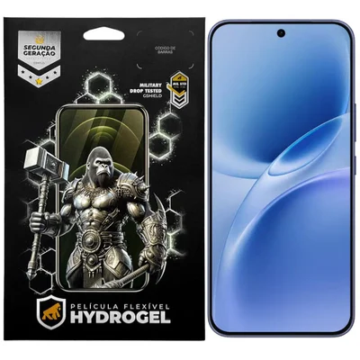 Película Para Vivo V70 Fe - Hydrogel Hd - Gshield