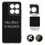 Capinha Aveludada Para Motorola Moto Edge 70 Fusion Plus 5g