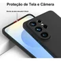 Capa Capinha Silicone Aveludada Para Samsung Galaxy S26 Ultra 5g