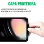 Capa Capinha Silicone Aveludada Para Samsung Galaxy S26 Ultra 5g