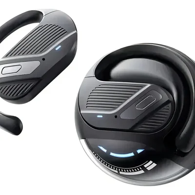 Fone De Ouvido Sem Fio Com Estojo De Carregamento