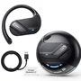 Fone Bluetooth Esportivo Preto Com Som Potente E Conforto Máximo 11
