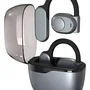 Fone Bluetooth Preto Esporte Com Microfone Hd E Estojo De Carregamento 11