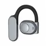Fone Bluetooth Preto Esporte Com Microfone Hd E Estojo De Carregamento 12