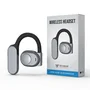Fone Bluetooth Preto Esporte Com Microfone Hd E Estojo De Carregamento 13