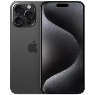 Usado - Iphone 15 Pro 256gb - Titanio Preto - Excelente