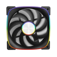 Fan Cooler Liketec Riddle 120 Mm, Preto 2