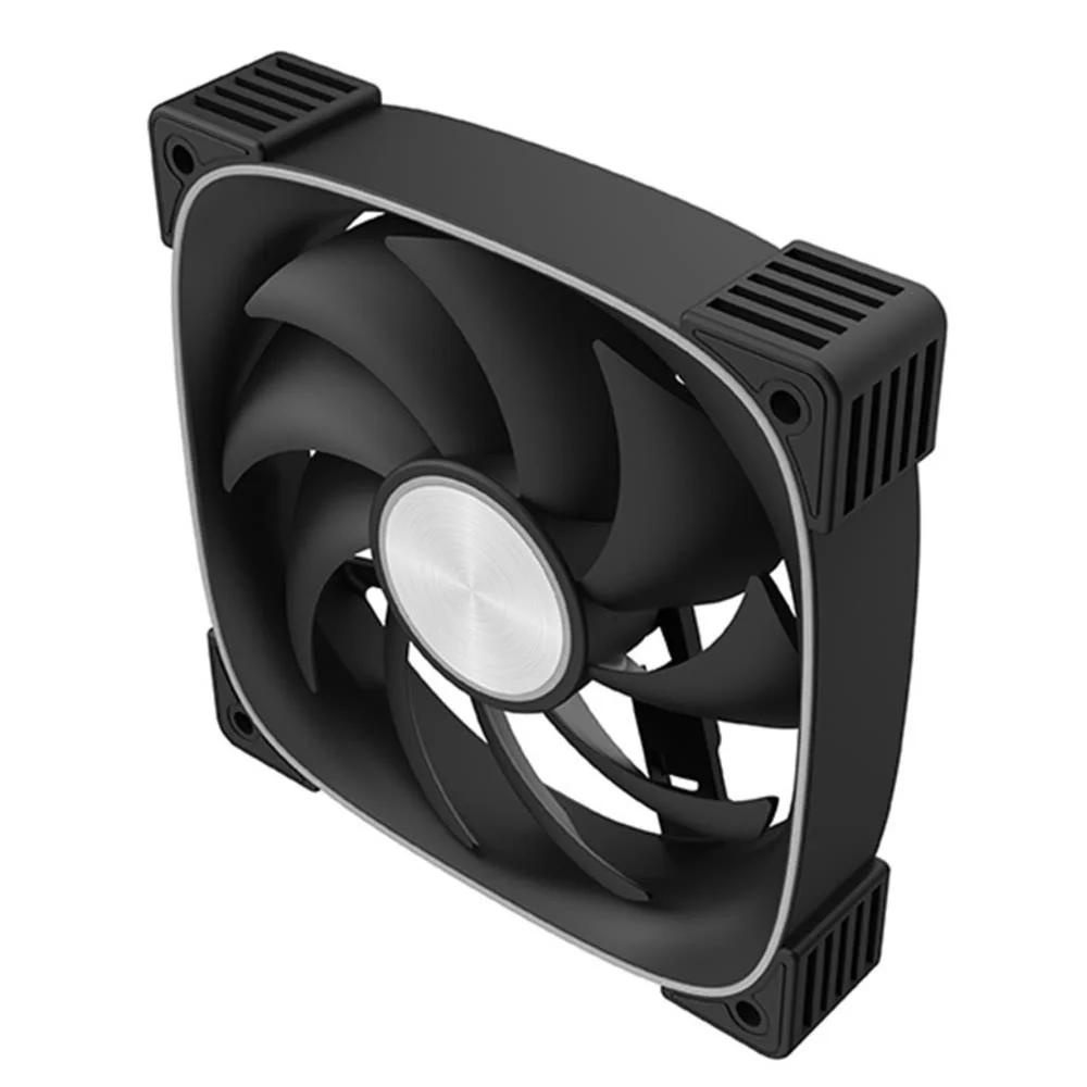 Fan Cooler Liketec Riddle 120 Mm, Preto 7