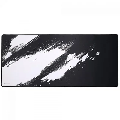 Mousepad Gamer Force One Skyhawk Rushed Nightmare Xxl, 900x400x3mm, Preto
