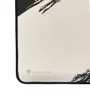 Mousepad Gamer Force One Skyhawk Rushed Nightmare Xxl, 900x400x3mm, Preto - Preto - Unissex - Único