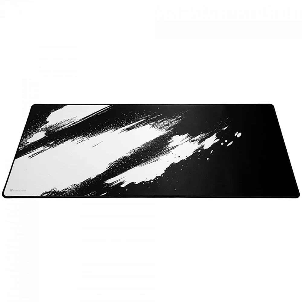 Mousepad Gamer Force One Skyhawk Rushed Nightmare Xxl, 900x400x3mm, Preto - Preto - Unissex - Único Mousepad Gamer Force One Skyhawk Rushed Nightmare Xxl, 900x400x3mm, Preto - Preto - Unissex - Único