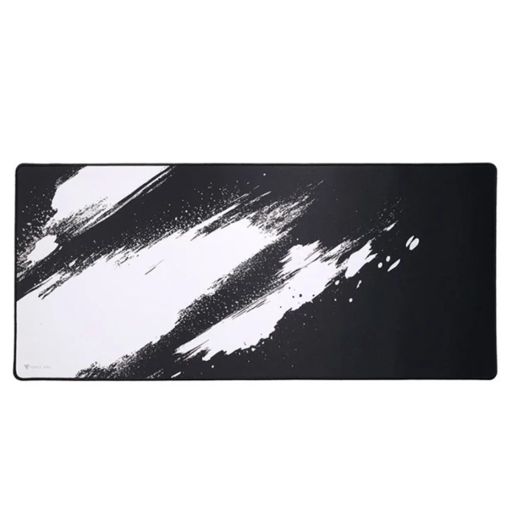Mousepad Gamer Force One Skyhawk Rushed Nightmare Xxl, 900x400x3mm, Preto - Preto - Unissex - Único Mousepad Gamer Force One Skyhawk Rushed Nightmare Xxl, 900x400x3mm, Preto - Preto - Unissex - Único