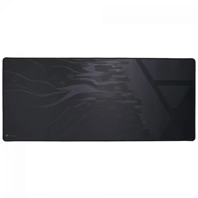 Mousepad Gamer Force One Skyhawk Rushed Dark Xxl, 900x400x3mm, Preto - Preto - Unissex - Único