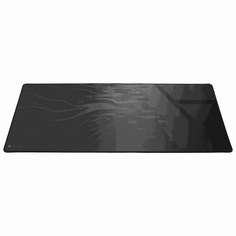 Imagem 3 de 5 do produto Mousepad Gamer Force One Skyhawk Rushed Dark Xxl, 900x400x3mm, Preto