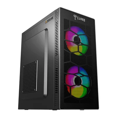 Gabinete Gamer Kaesar Com Tela Mesh