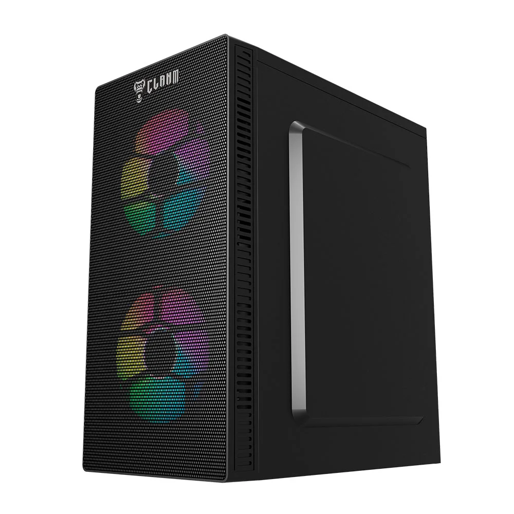 Imagem 4 de 4 do produto Gabinete Gamer Kaesar Com Tela Mesh