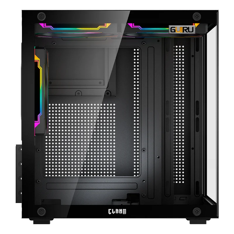 Imagem 2 de 5 do produto Gabinete Gamer Guiru - Clanm