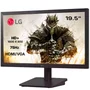 Monitor LED Lg Tela 19,5" 20u401a-b, Resolução 1600x900 Hd+, 75hz, 2ms (gtg), HDMI, Vga, Vesa E Saída Fone De Ouvido