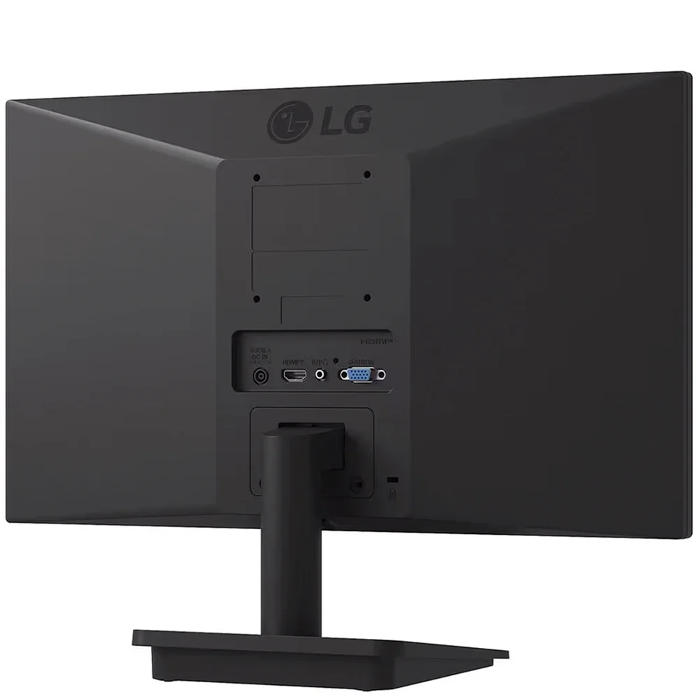 Monitor LED Lg Tela 19,5" 20u401a-b, Resolução 1600x900 Hd+, 75hz, 2ms (gtg), HDMI, Vga, Vesa E Saída Fone De Ouvido Monitor LED Lg Tela 19,5" 20u401a-b, Resolução 1600x900 Hd+, 75hz, 2ms (gtg), HDMI, Vga, Vesa E Saída Fone De Ouvido