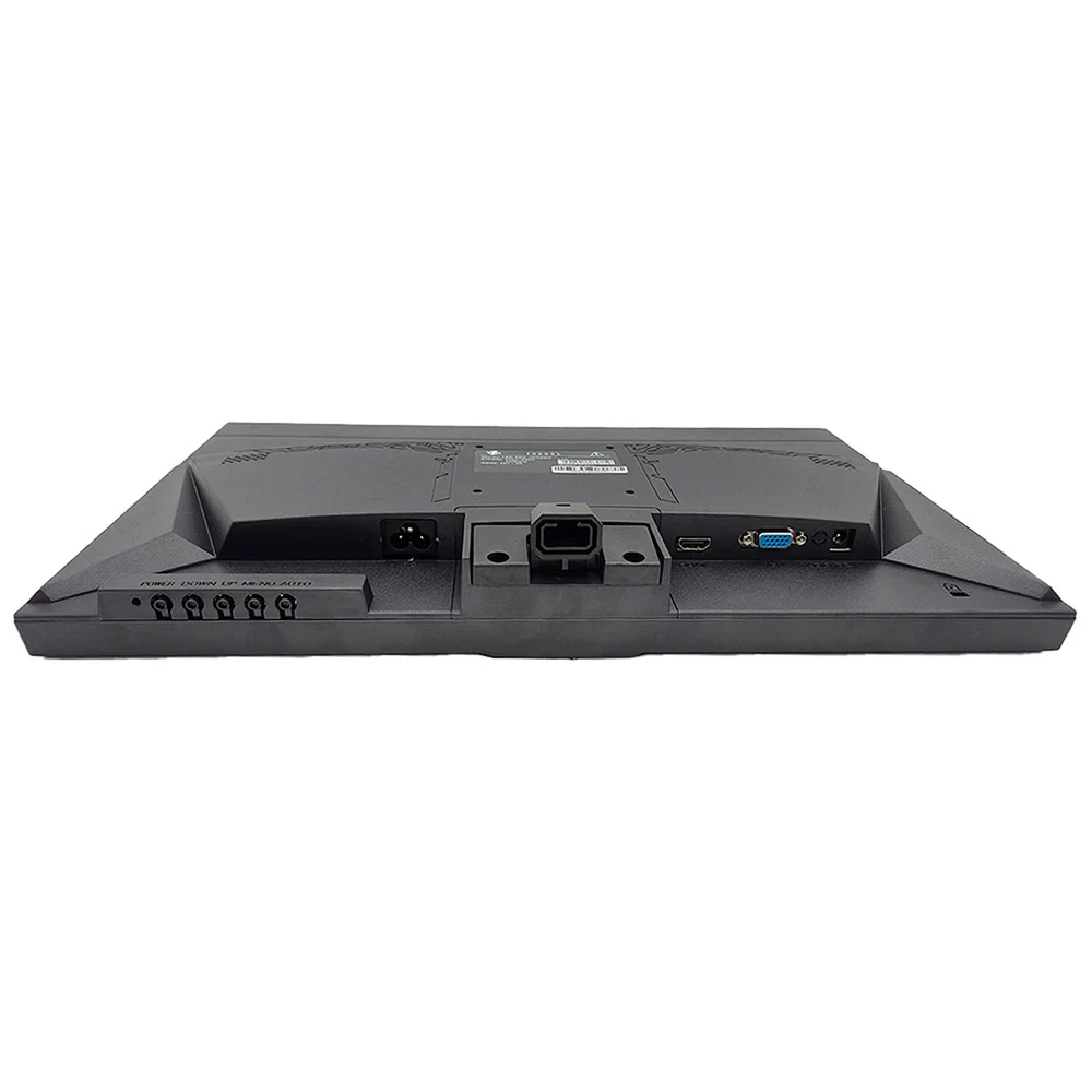 Monitor LED Tronos 19", Resolução 1440x900, 75hz, HDMI, Vga E Vesa, Bivolt, Preto - Trs-hk19wy Monitor LED Tronos 19", Resolução 1440x900, 75hz, HDMI, Vga E Vesa, Bivolt, Preto - Trs-hk19wy