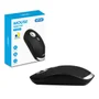 Mouse Sem Fio Recarregável Kp-mu023 Wireless Bluetooth 5.0 2400dpi