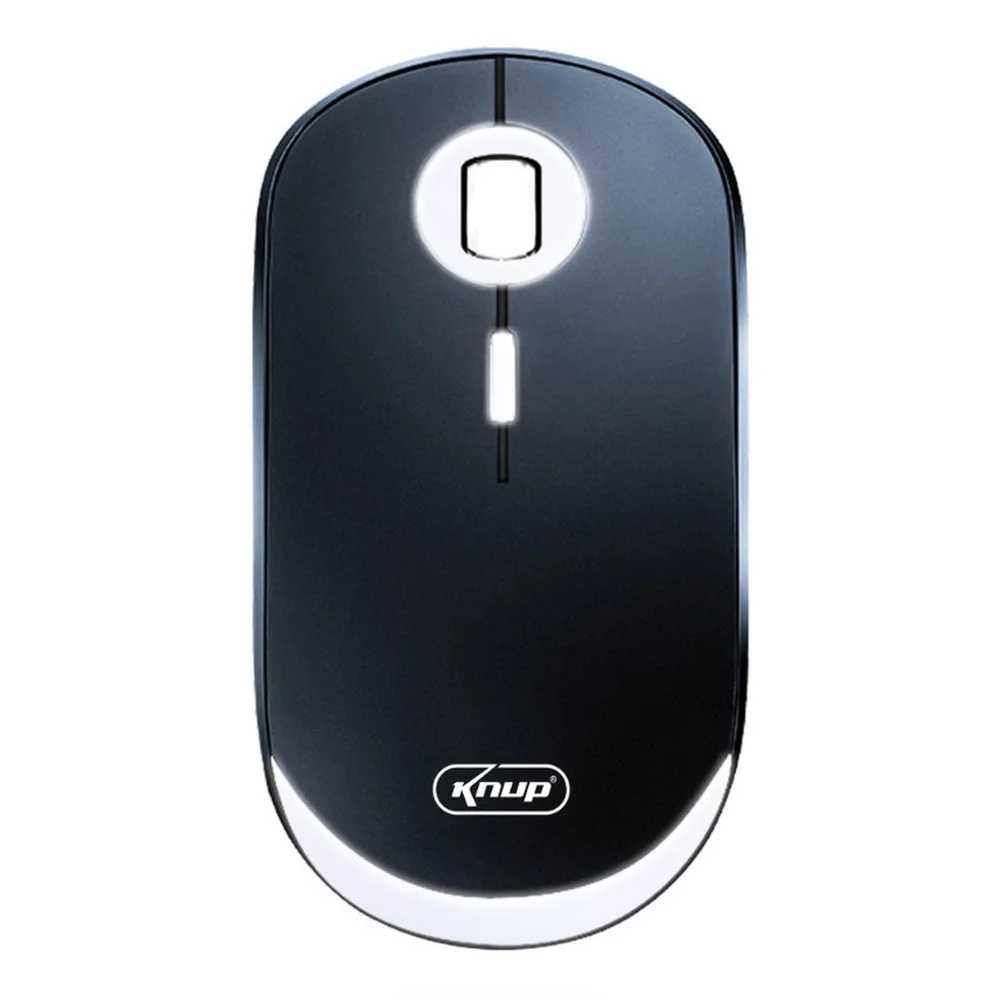 Mouse Sem Fio Recarregável Kp-mu023 Wireless Bluetooth 5.0 2400dpi Mouse Sem Fio Recarregável Kp-mu023 Wireless Bluetooth 5.0 2400dpi