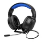 Headset Gamer Verde Ej-008 Com Som De Alta Qualidade