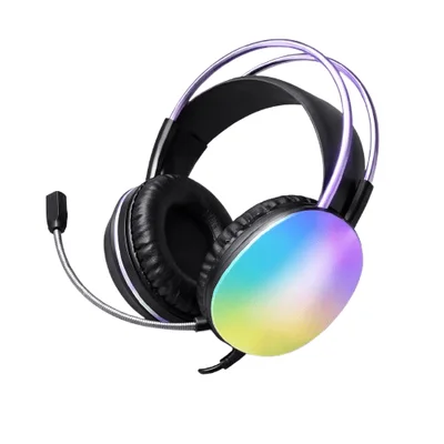 Headset Gamer Ej-009 Com Som Imersivo