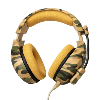 Headset Gamer Onistek On-fn601 Com Som Imersivo
